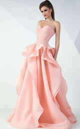 3 of 3 MNM Couture G0711 Pink