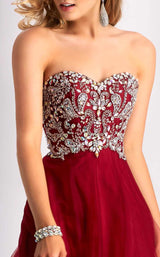 2 of 3 Clarisse S3012 Marsala