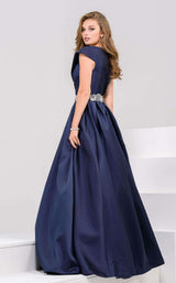 2 of 6 Jovani 25190 Navy