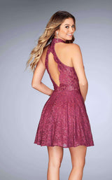 6 of 7 La Femme 25099 Boysenberry