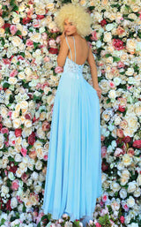 2 of 4 Clarisse 810145 Light Blue