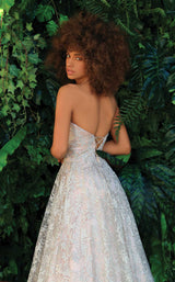 4 of 4 Clarisse 810155 Champagne/Nude