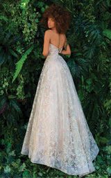 2 of 4 Clarisse 810155 Champagne/Nude