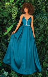 1 of 4 Clarisse 810194 Peacock