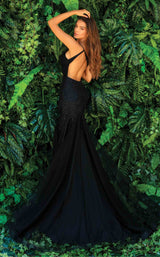 2 of 4 Clarisse 810205 Black