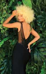 4 of 4 Clarisse 810217 Black