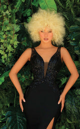 3 of 4 Clarisse 810217 Black