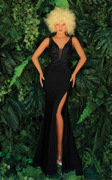 1 of 4 Clarisse 810217 Black