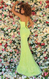 4 of 8 Clarisse 810237 Limeade