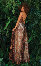 5 of 12 Clarisse 810250 Copper-Nude