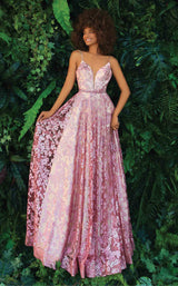 4 of 12 Clarisse 810250 Pink/Nude