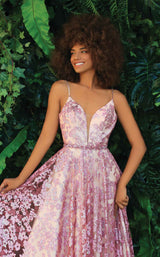 10 of 12 Clarisse 810250 Pink/Nude