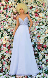 1 of 4 Clarisse 810265 Slate-Lilac