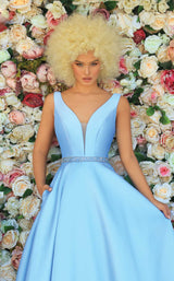 2 of 2 Clarisse 810269 Powder Blue