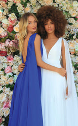 4 of 4 Clarisse 810287 Diamond White