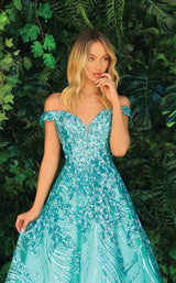 6 of 8 Clarisse 810290 Mint
