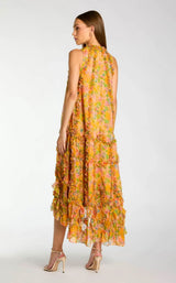 5 of 9 Mac Duggal 8103 Mango-Multi