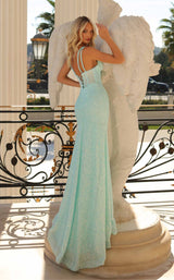 3 of 4 Clarisse 810417 Aqua