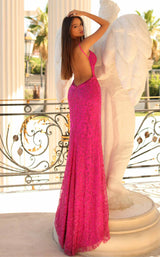 2 of 2 Clarisse 810427 Fuchsia