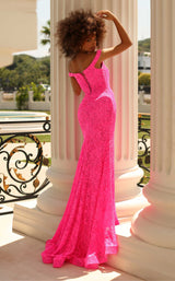8 of 11 Clarisse 810447 Hot Pink