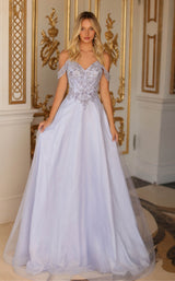 1 of 2 Clarisse 810461 Lilac