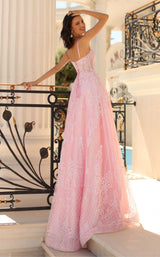 2 of 2 Clarisse 810465 Powder Pink