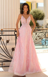 1 of 2 Clarisse 810465 Powder Pink