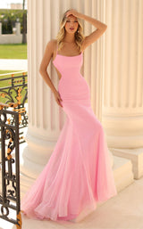 3 of 4 Clarisse 810491 Light Pink