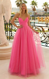 1 of 2 Clarisse 810503 Sparkle-Pink