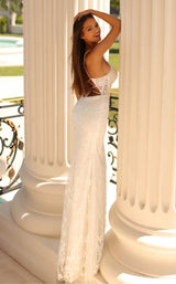 3 of 4 Clarisse 810517 Ivory