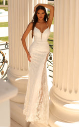 1 of 4 Clarisse 810517 Ivory