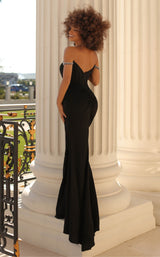 6 of 7 Clarisse 810525 Black