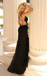 2 of 2 Clarisse 810550 Black