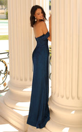 2 of 2 Clarisse 810551 Midnight-Royal