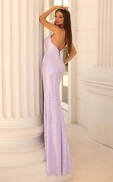 2 of 2 Clarisse 810569 Lilac