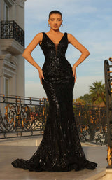 1 of 7 Clarisse 810584 Black