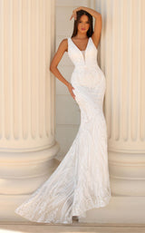 3 of 7 Clarisse 810584 Ivory