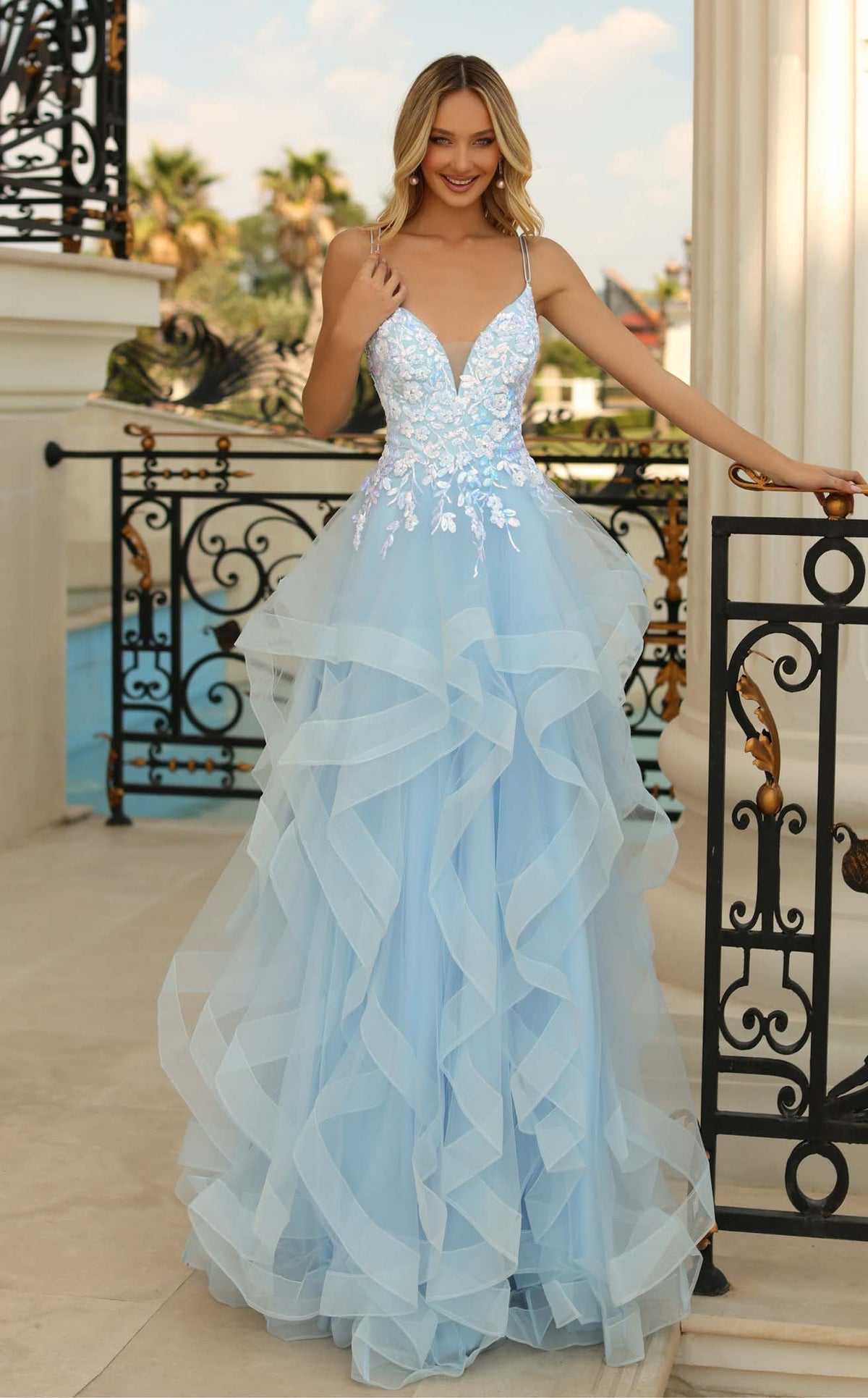 Clarisse 810593 Dress | TheDressWarehouse.com Clarisse 810593 Dress | TheDressWarehouse.com