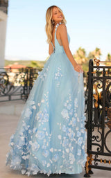 2 of 2 Clarisse 810597 Powder Blue