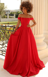 2 of 4 Clarisse 810604 Red