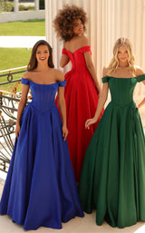 4 of 4 Clarisse 810604 Sapphire