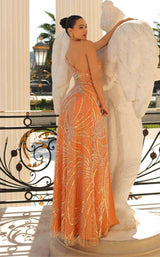 2 of 2 Clarisse 810625 Iridescent Mango