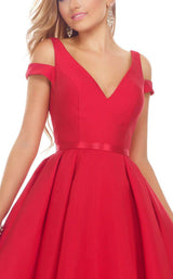 3 of 4 Janique JA2105A Red
