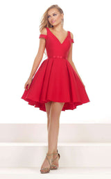 1 of 4 Janique JA2105A Red