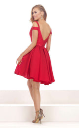 2 of 4 Janique JA2105A Red