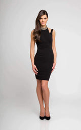 1 of 3 Terani 1721C4014 Black