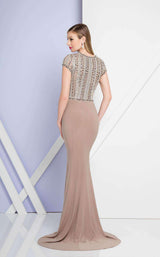2 of 3 Terani 1721E4161 Taupe