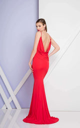 4 of 4 Terani 1721E4179 Red