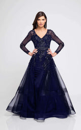 2 of 6 Terani 1722M4354 Navy