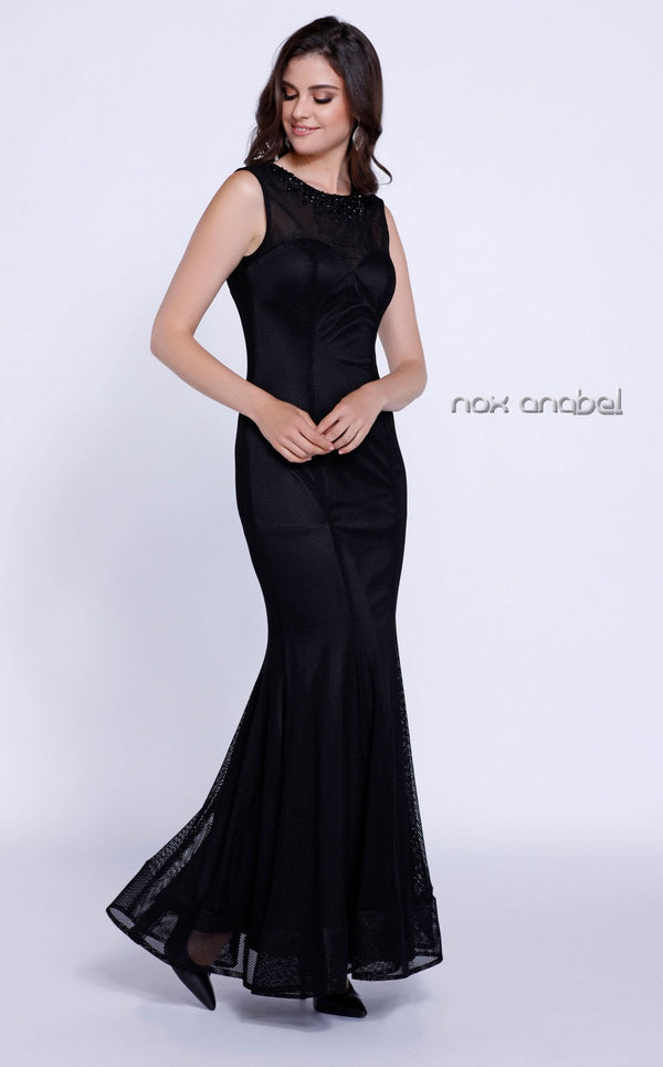 Nox Anabel 8259 Black